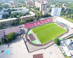 Стадион Родина